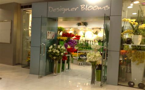 designer blooms megamall